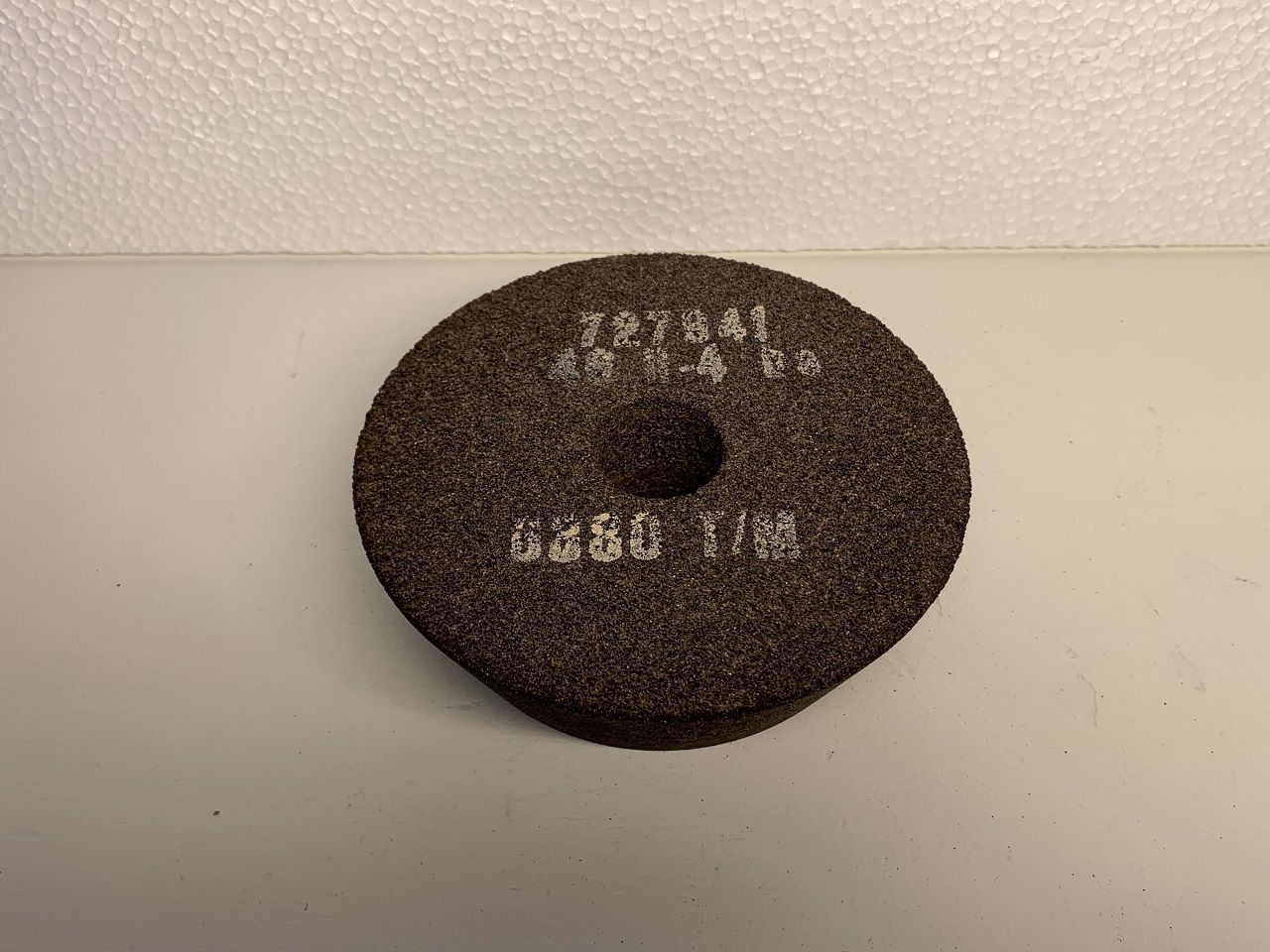 Spares & Accessories/TAPERED WHEEL MEISTER Ø 125/100X35X26