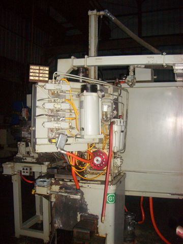 Broaching/  MODEL # AVB-24-2-70, ASTRO 2 TON VERTICAL HYDRAULIC BROACH 