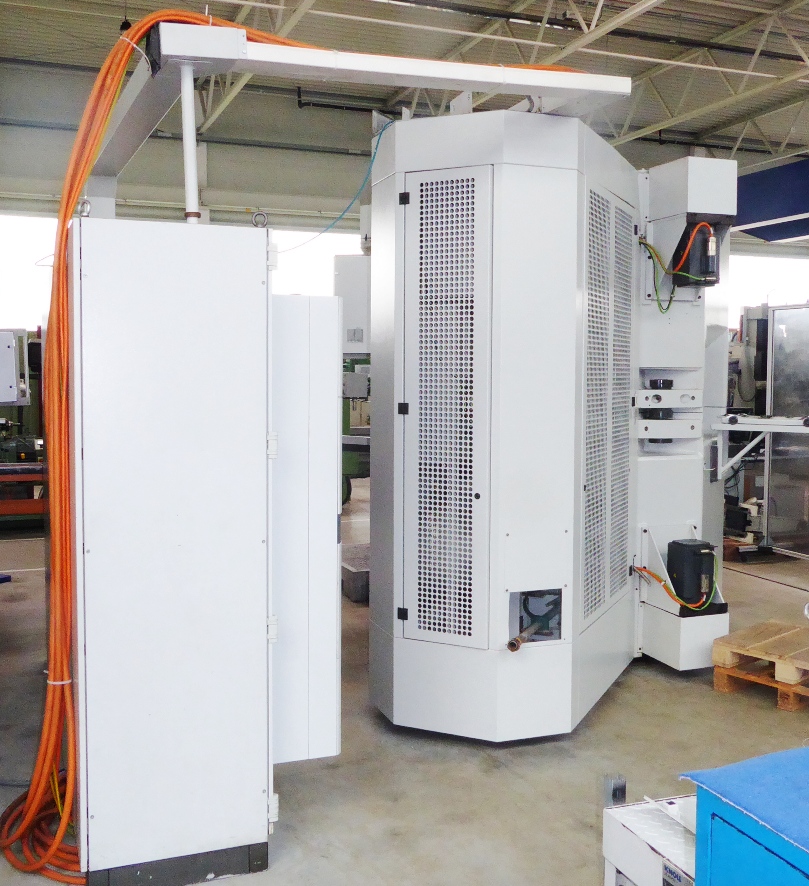 Double Disc Grinders/DISKUS DDS 600 XR
