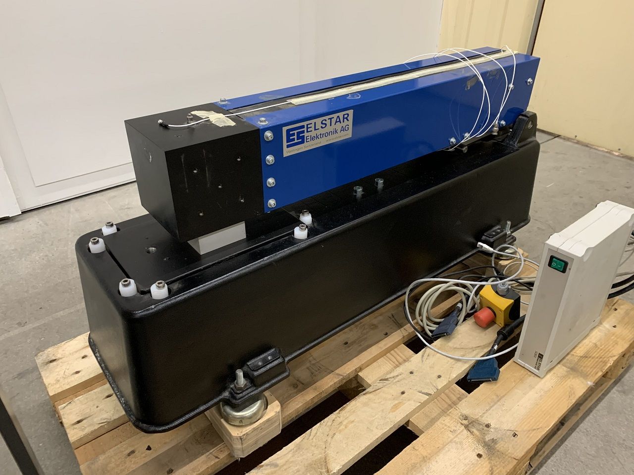 Miscellaneous/SHOCKTEST MASCHINE ELSTAR TYPE STM5