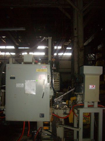 Broaching/  MODEL # AVB-24-2-70, ASTRO 2 TON VERTICAL HYDRAULIC BROACH 