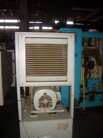 Broaching/  MODEL # AVB-24-2-70, ASTRO 2 TON VERTICAL HYDRAULIC BROACH 