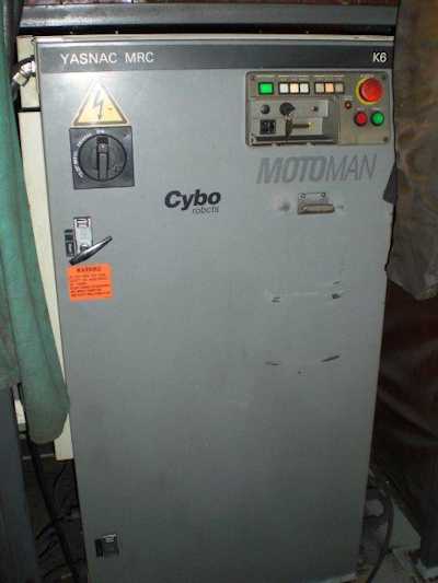 Miscellaneous/  YASNAC MOTOMAN, 1995, 