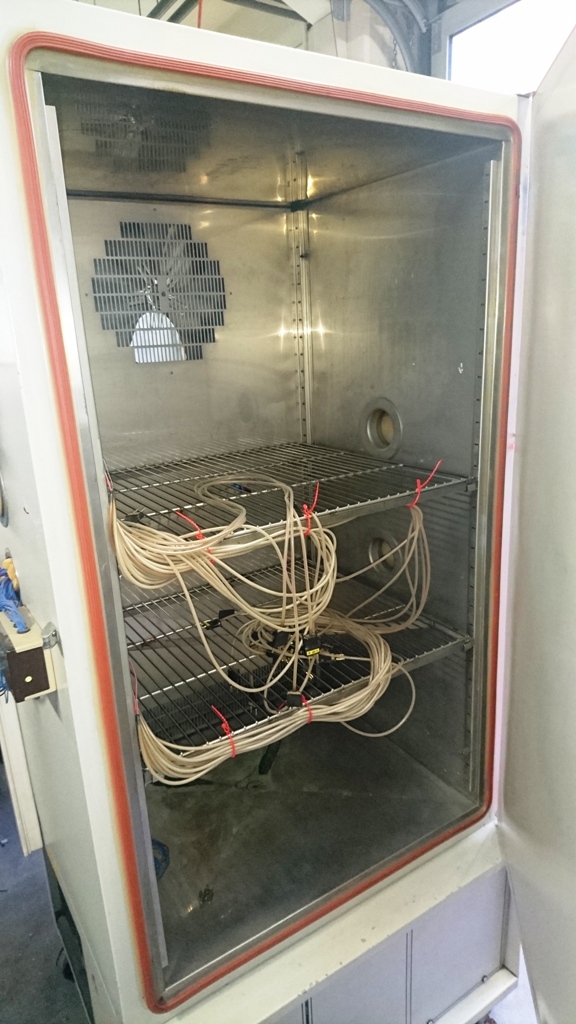Furnaces/HERAEUS VÖTSCH VEM 03/500