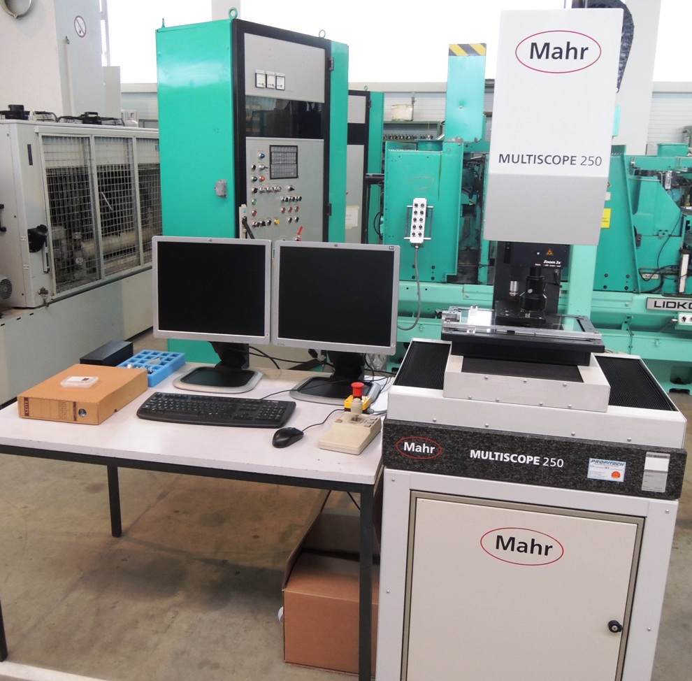 Miscellaneous/MAHR MULTISCOPE 250