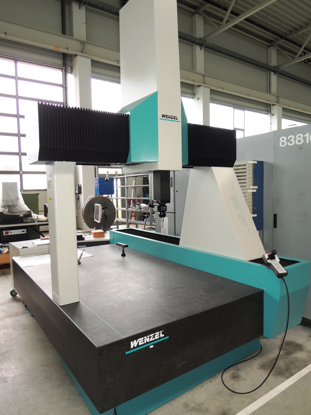 Measuring Devices/WENZEL LH 108