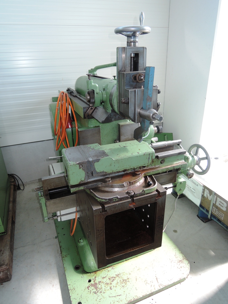 Planing/KLOPP H 450