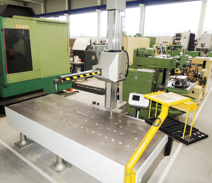 Measuring Devices/STIEFELMAYER System C - 160