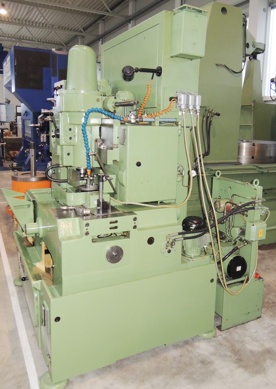 Gear Shaping/LORENZ SN 4