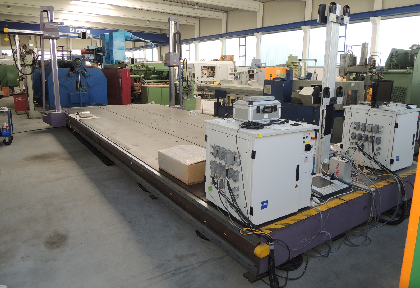 Measuring Devices/STIEFELMAYER SMM - C-DSE-  DUPLEX 160