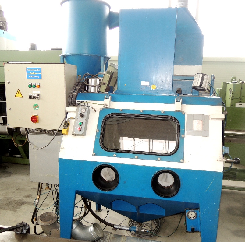 Washing and Degreasing/BAIKER (CH) 1300