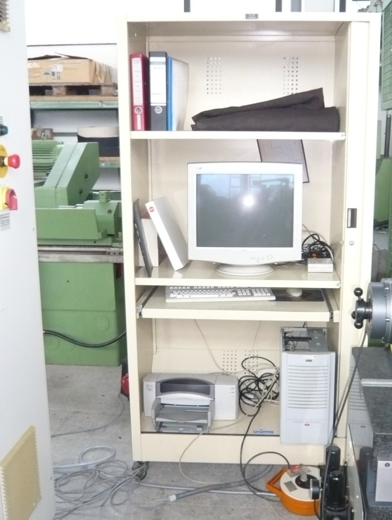 Miscellaneous/FISCHER 2800x600x300