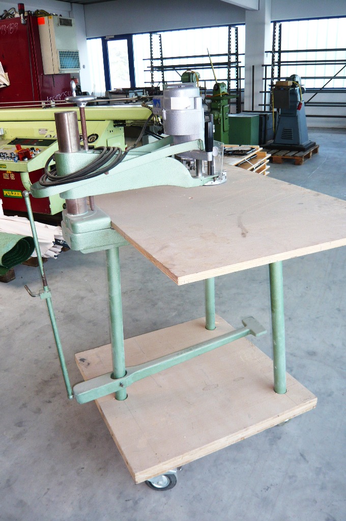 Woodworking Machinery/SCHEER HM 40 D
