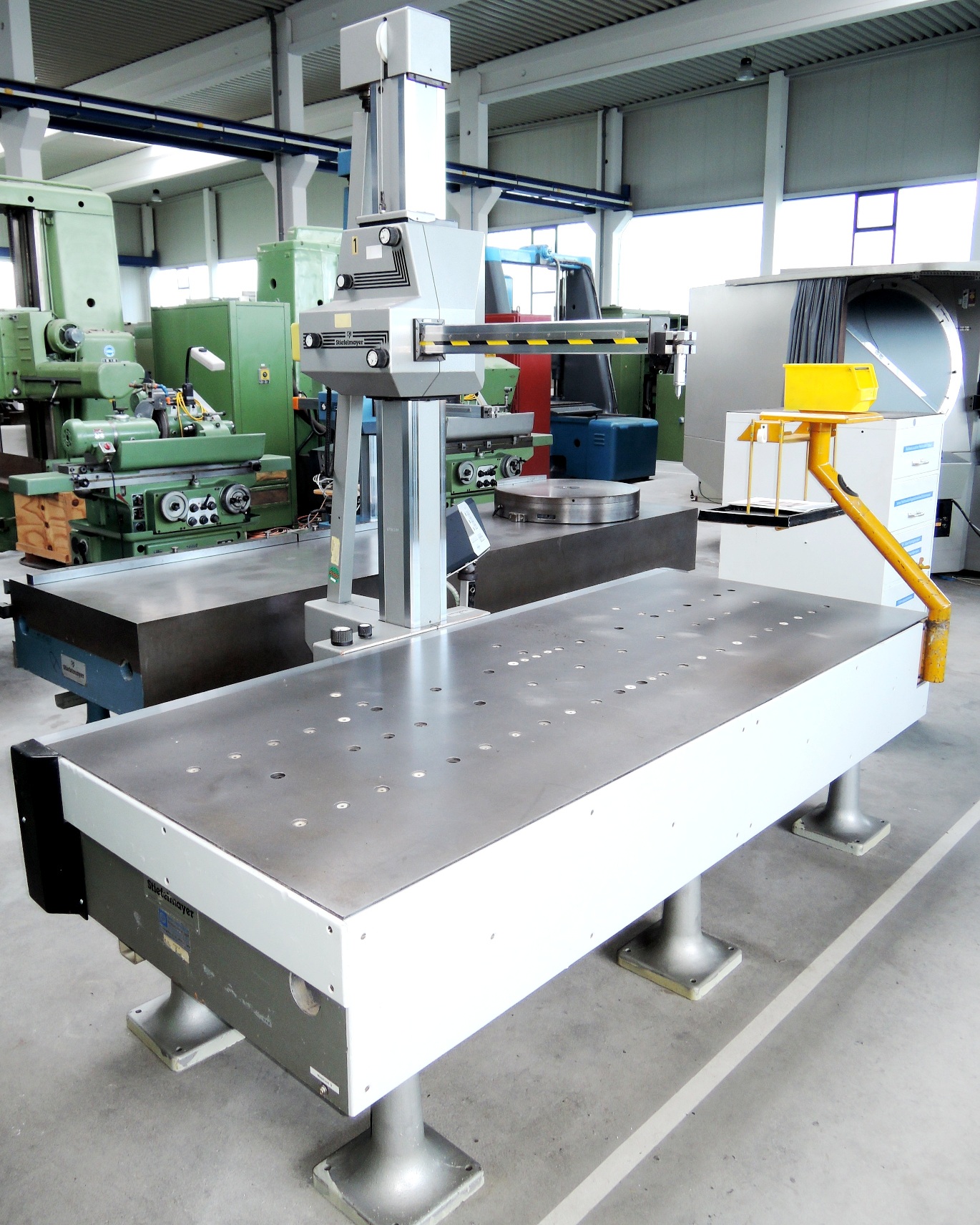 Measuring Devices/STIEFELMAYER System C - 160
