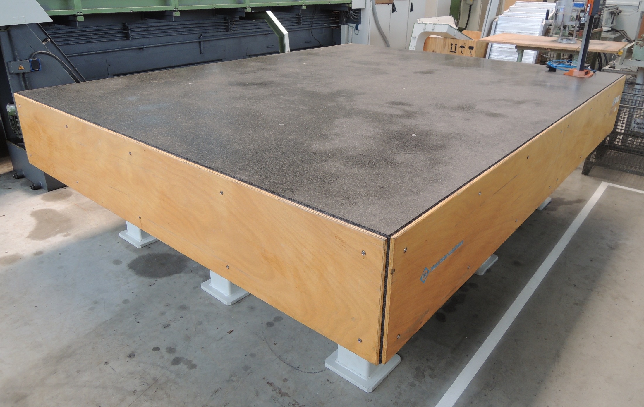 Miscellaneous/FISCHER Granitplatte