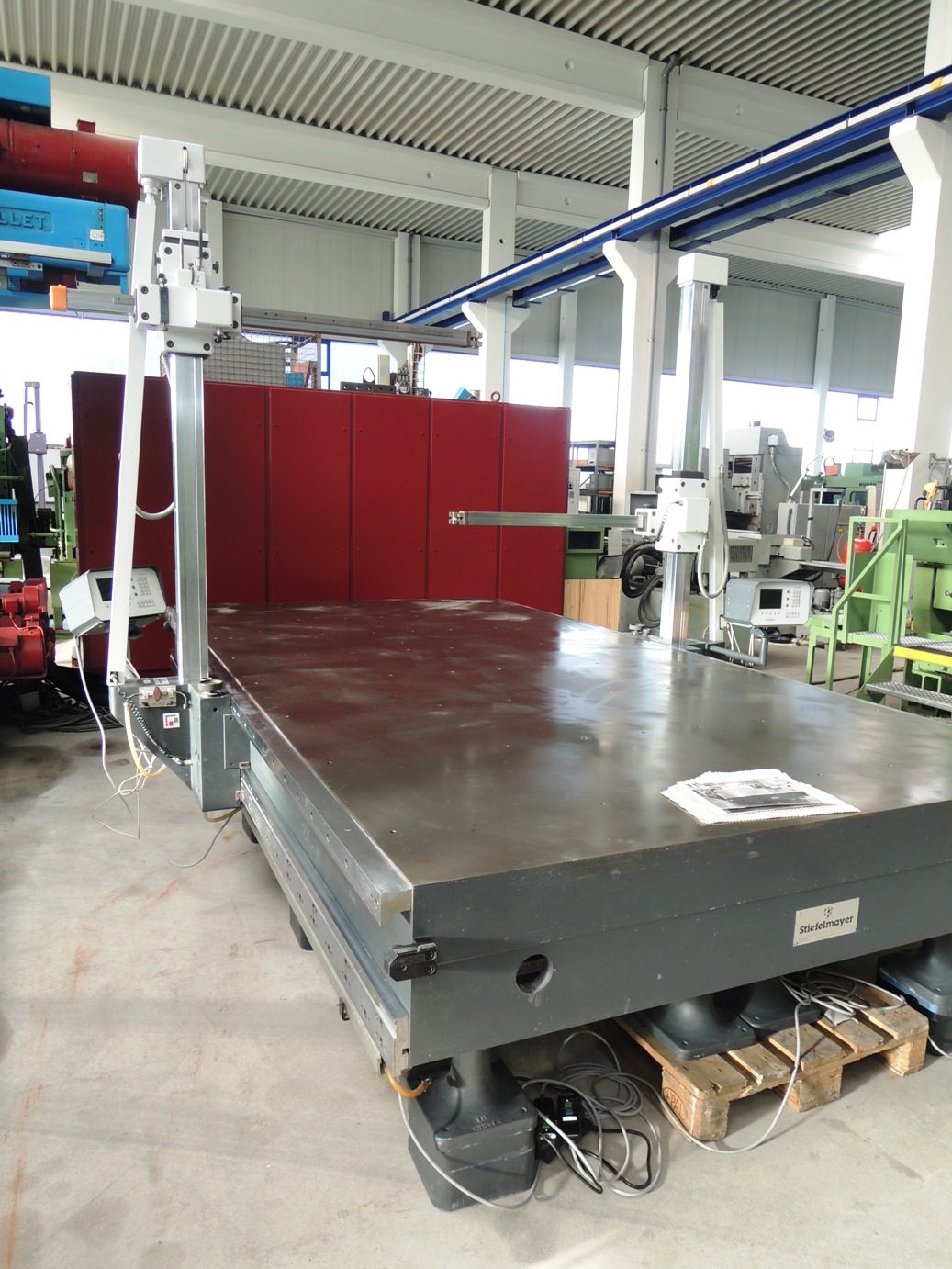 Measuring Devices/STIEFELMAYER System C - 100 / 2