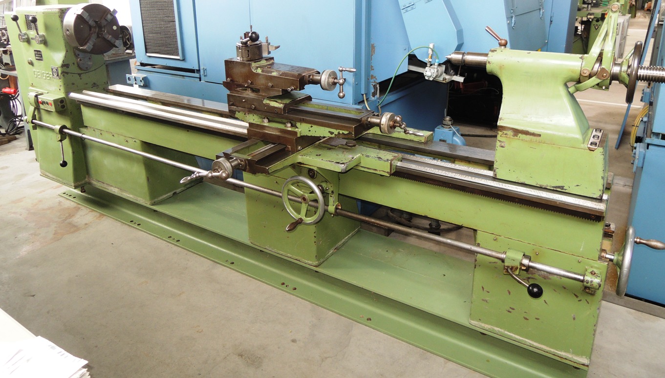 Woodworking Machinery/GEIGER DHV / DHZ