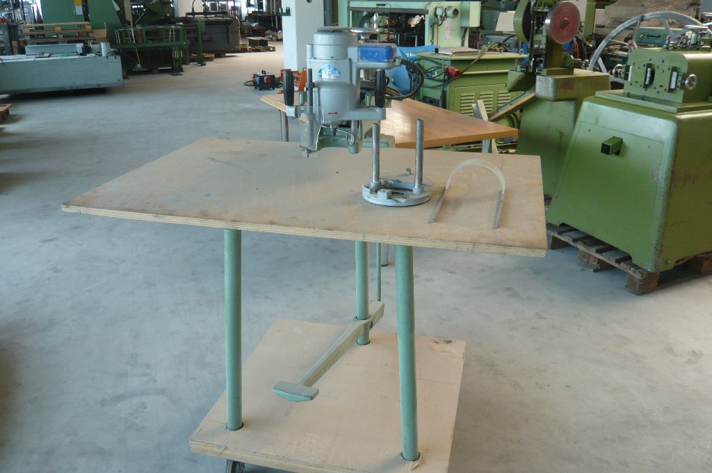 Woodworking Machinery/SCHEER HM 40 D