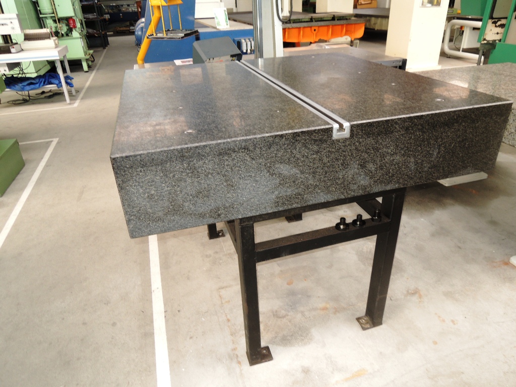 Miscellaneous/FISCHER Granitplatte