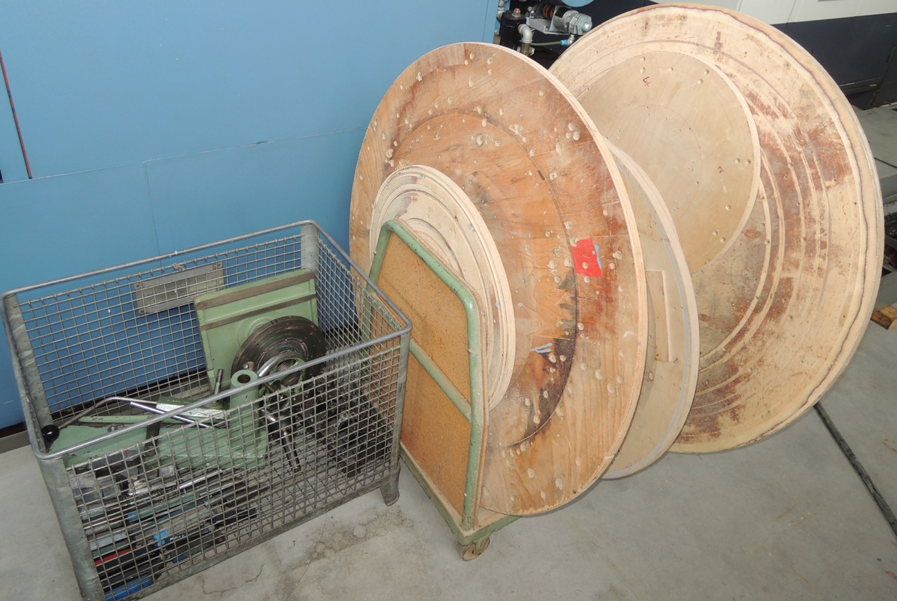 Woodworking Machinery/GEIGER DHV / DHZ