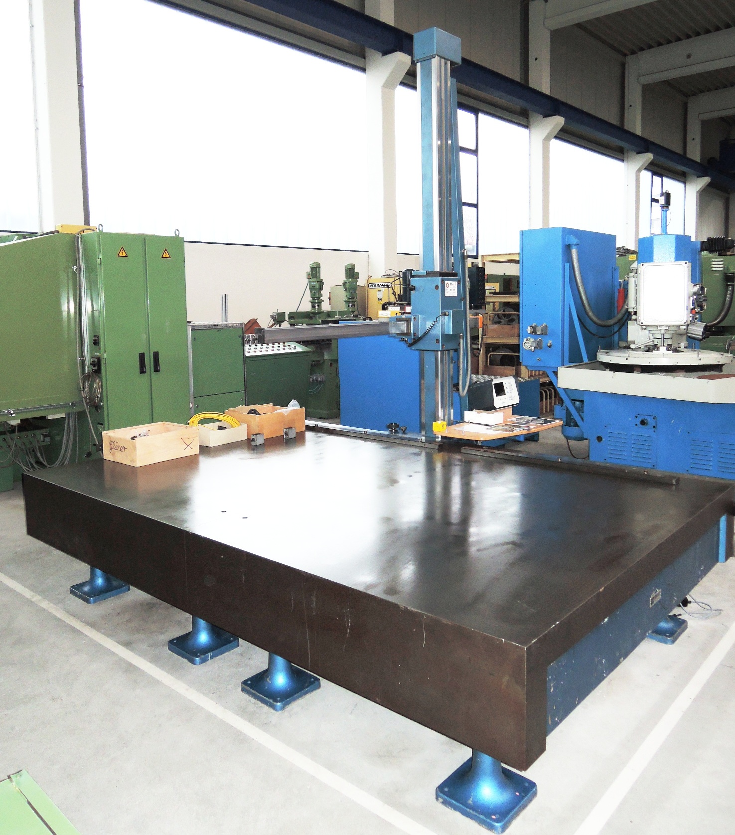 Measuring Devices/STIEFELMAYER System C - 160