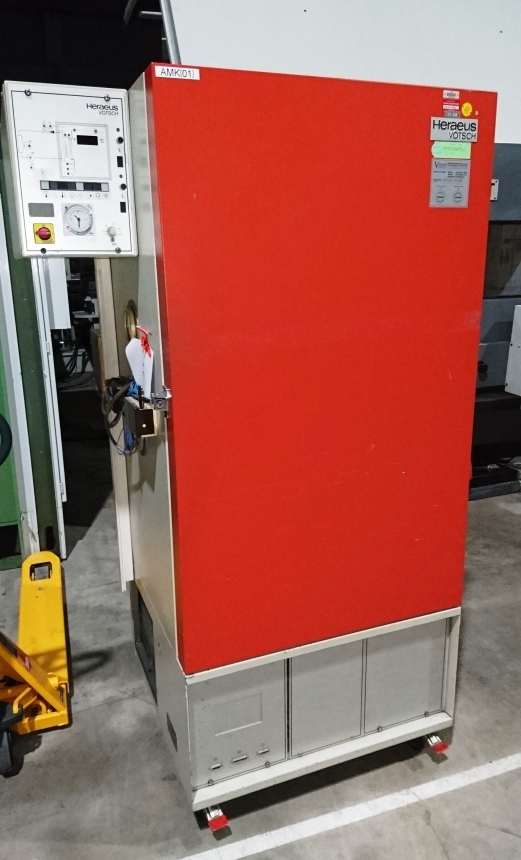 Furnaces/HERAEUS VÖTSCH VEM 03/500