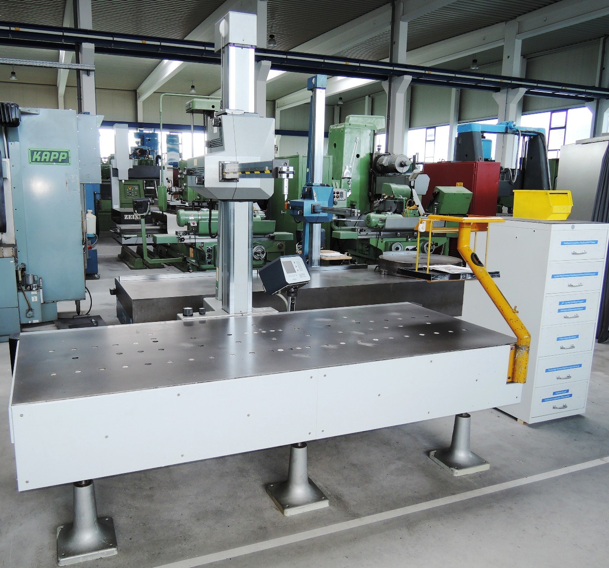Measuring Devices/STIEFELMAYER System C - 160