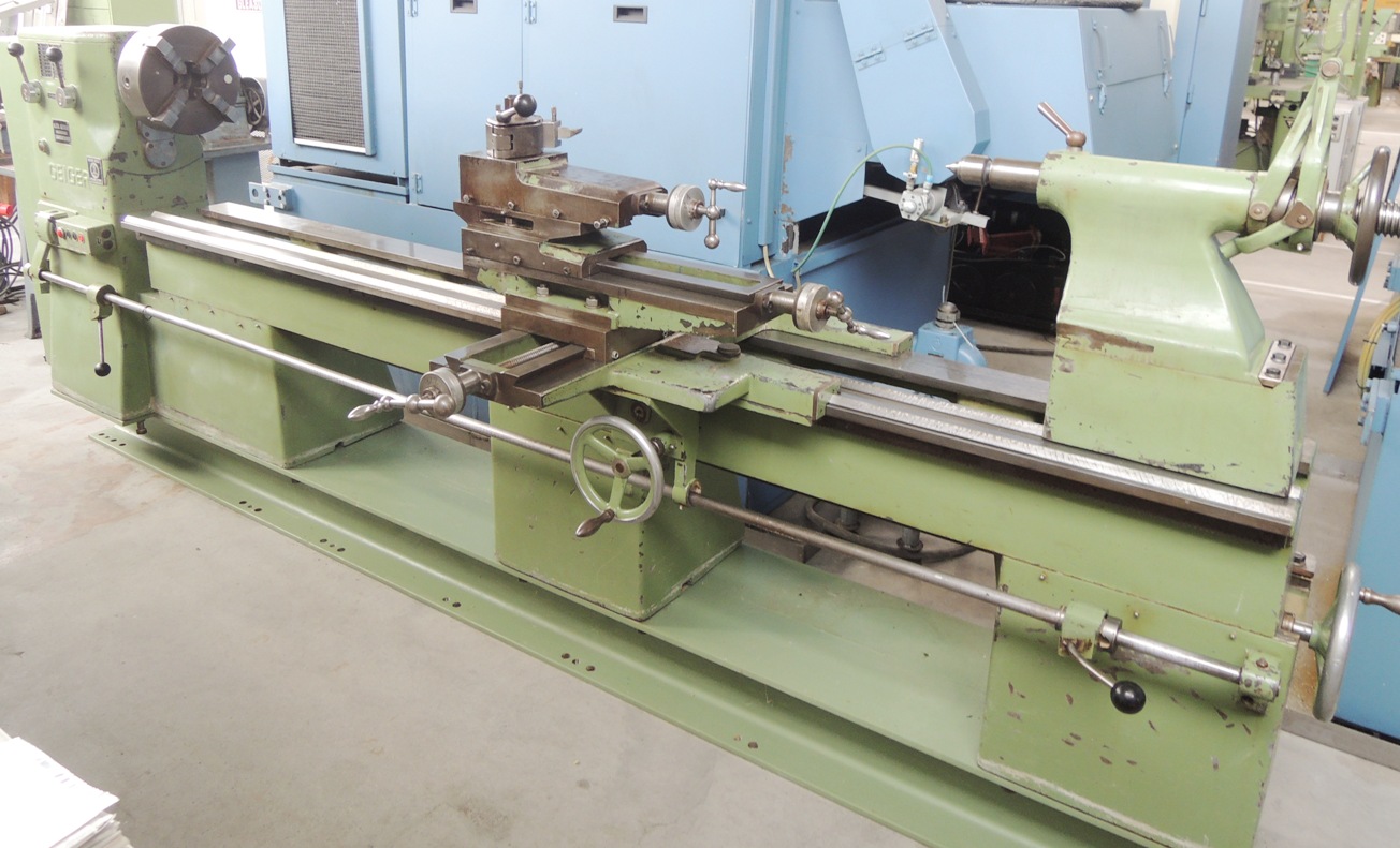 Woodworking Machinery/GEIGER DHV / DHZ