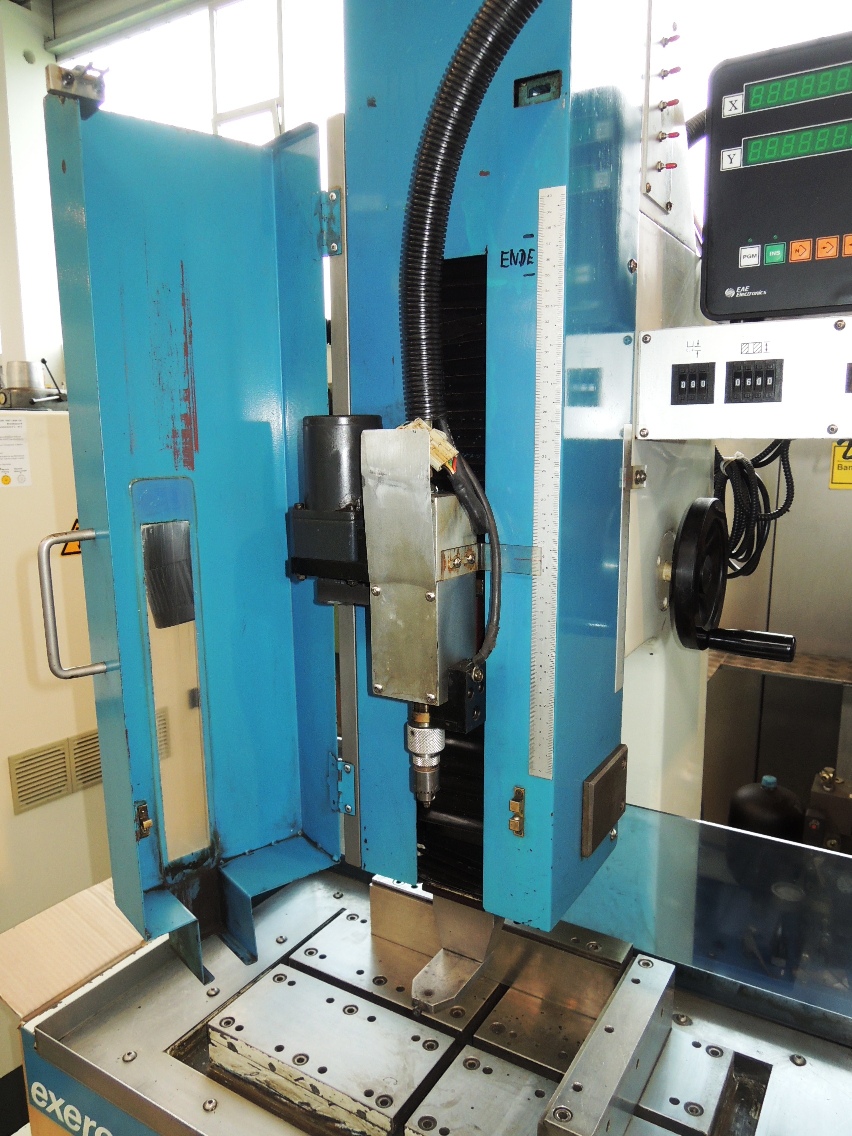Electro Discharge Machining/EXERON SD 100 A