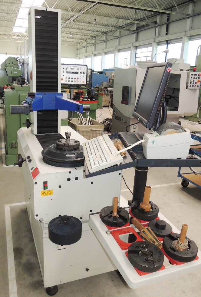 Measuring Devices/ZOLLER V 720 B 1 - 00124