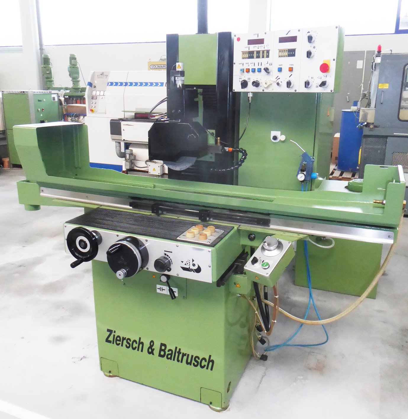 Surface Grinders/ZIERSCH & BALTRUSCH FS 4,20 T