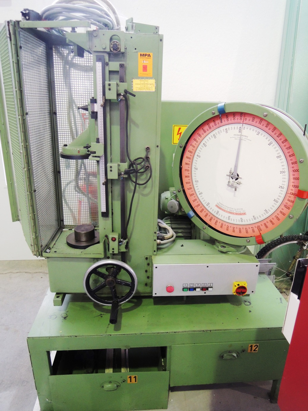 Miscellaneous/PROBAT SF 21 TM