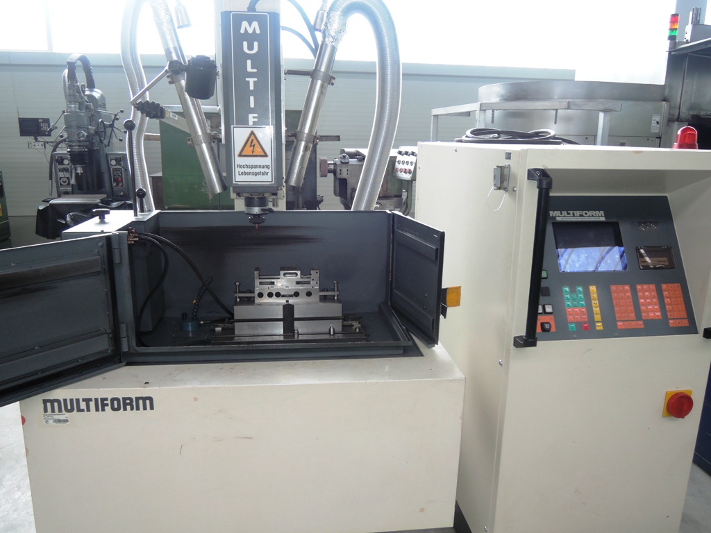 Die-Sinking/MULTIFORM 5020 CNC