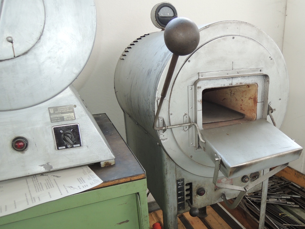 Furnaces/HERAEUS KR 260