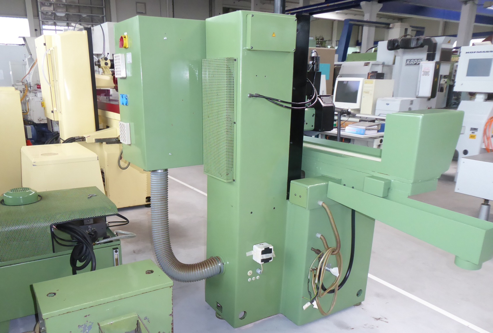 Surface Grinders/ZIERSCH & BALTRUSCH FS 4,20 T