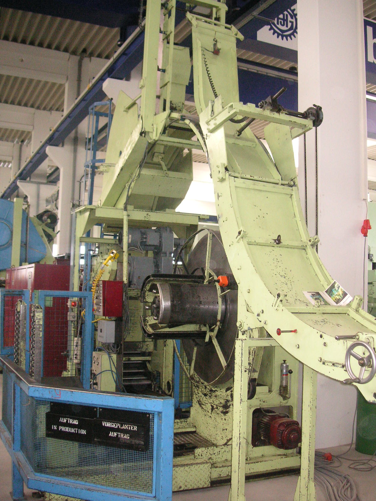 Mechanical Presses/WEINGARTEN HD 160