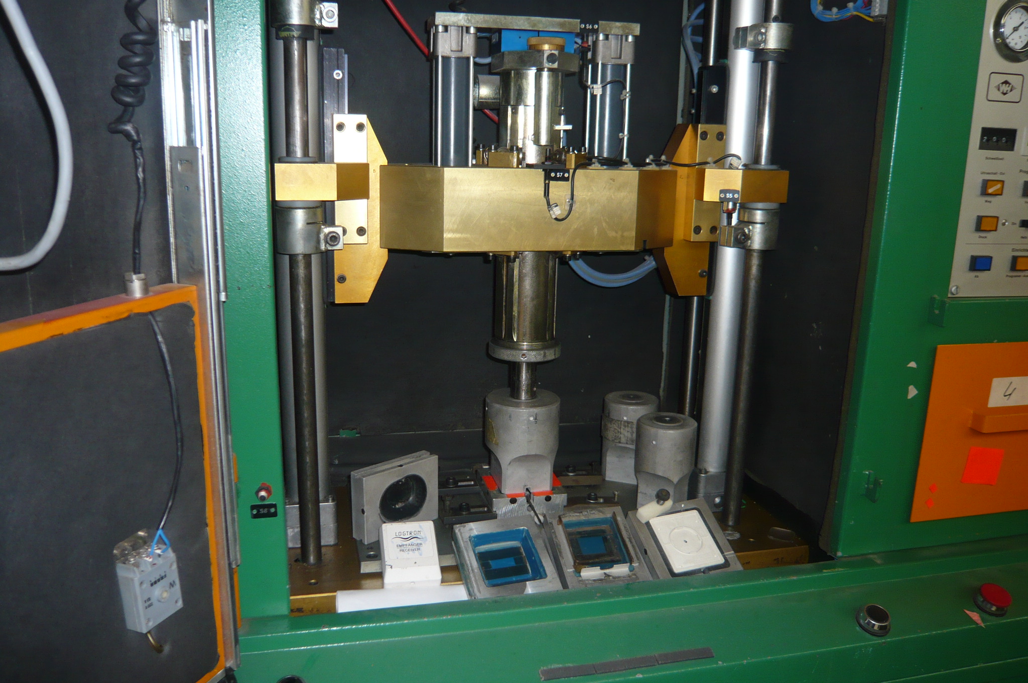 Welding (General)/HERRMANN ULTRA-SAFE NSG 1000