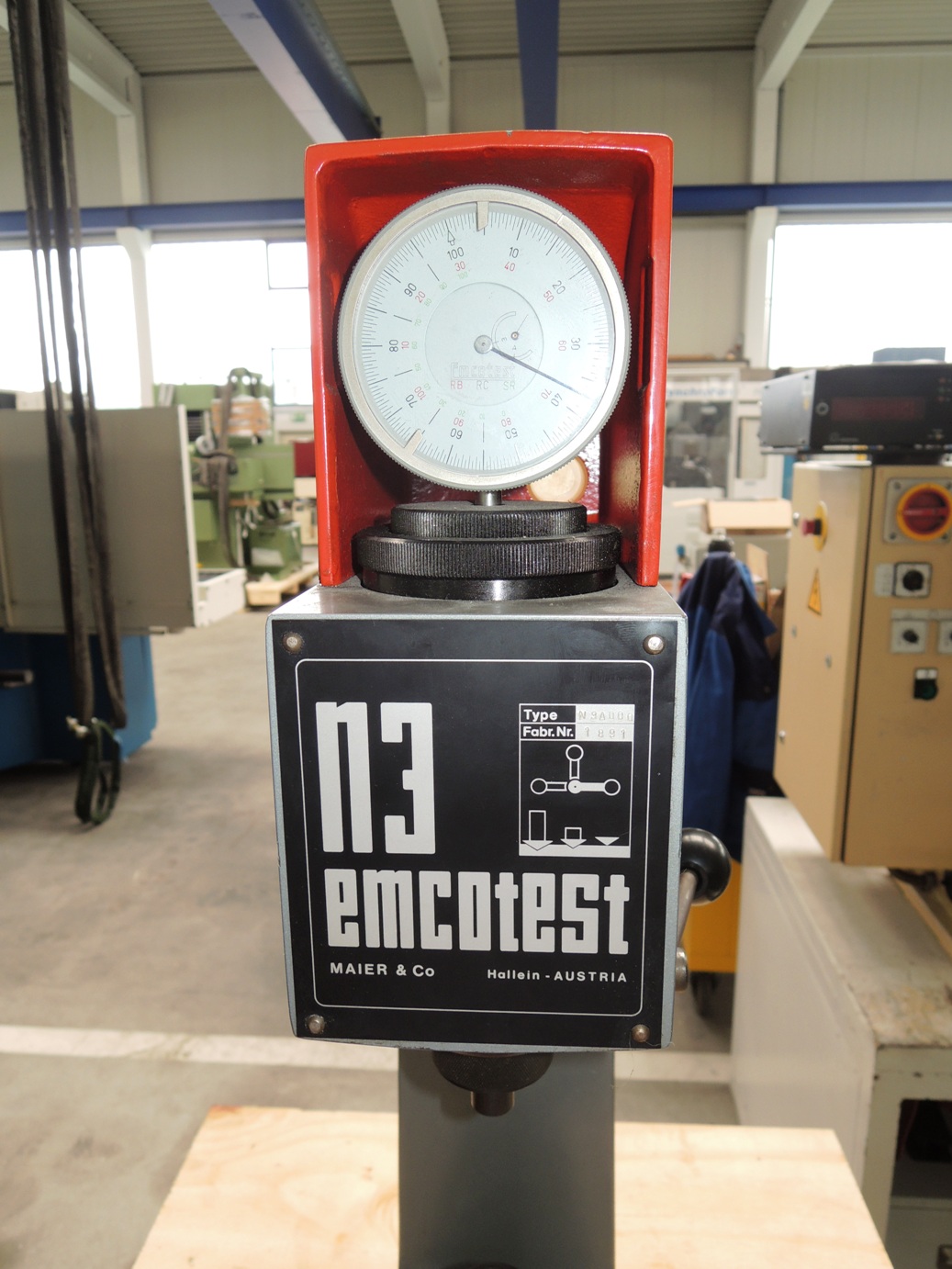 Miscellaneous/EMCO(A) EMCOTEST N 3