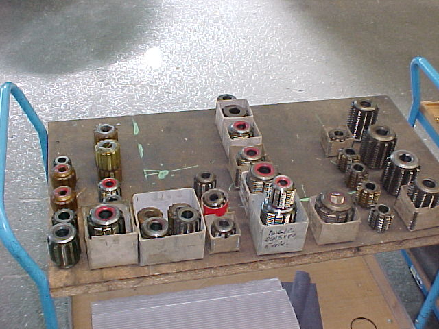 Gears Machining (General)/SAZOOR Abwälzfräser neu und gebraucht