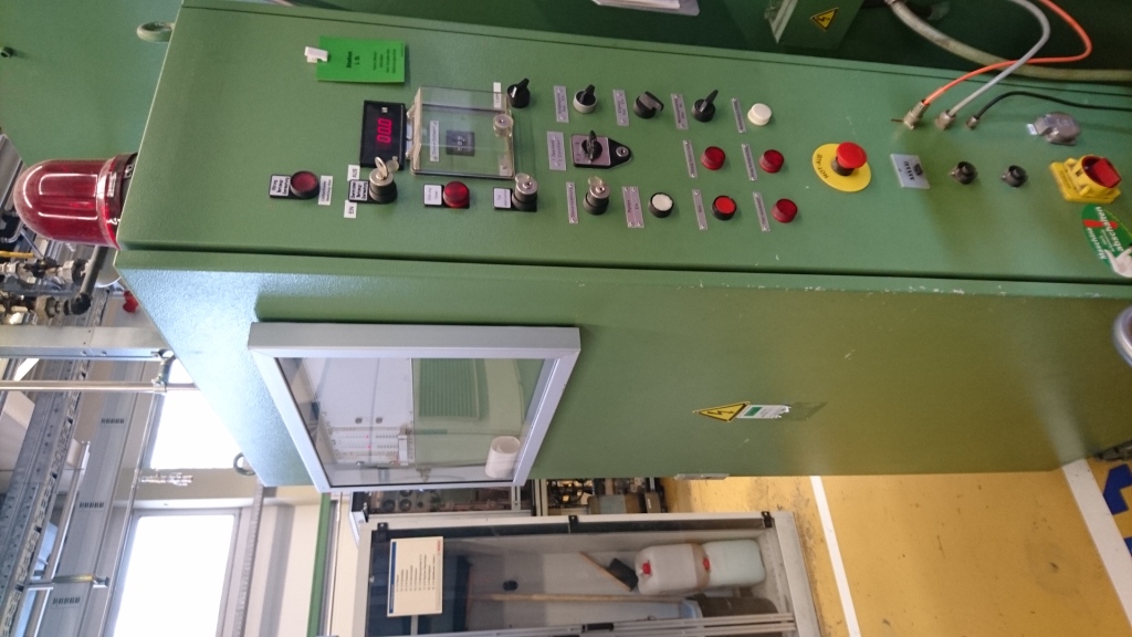 Hydraulic Presses/RÖCHER REP 10.02 NSA - 8115