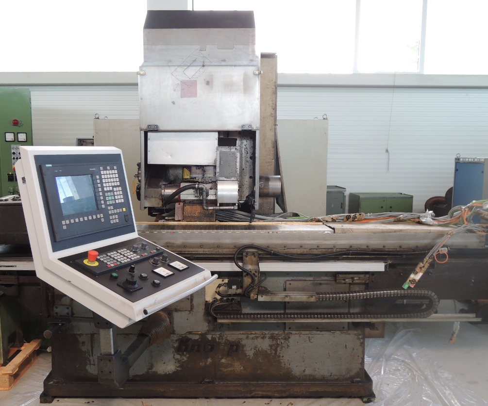 Gears Machining (General)/DONAU-KNAPP UZFM 300 H