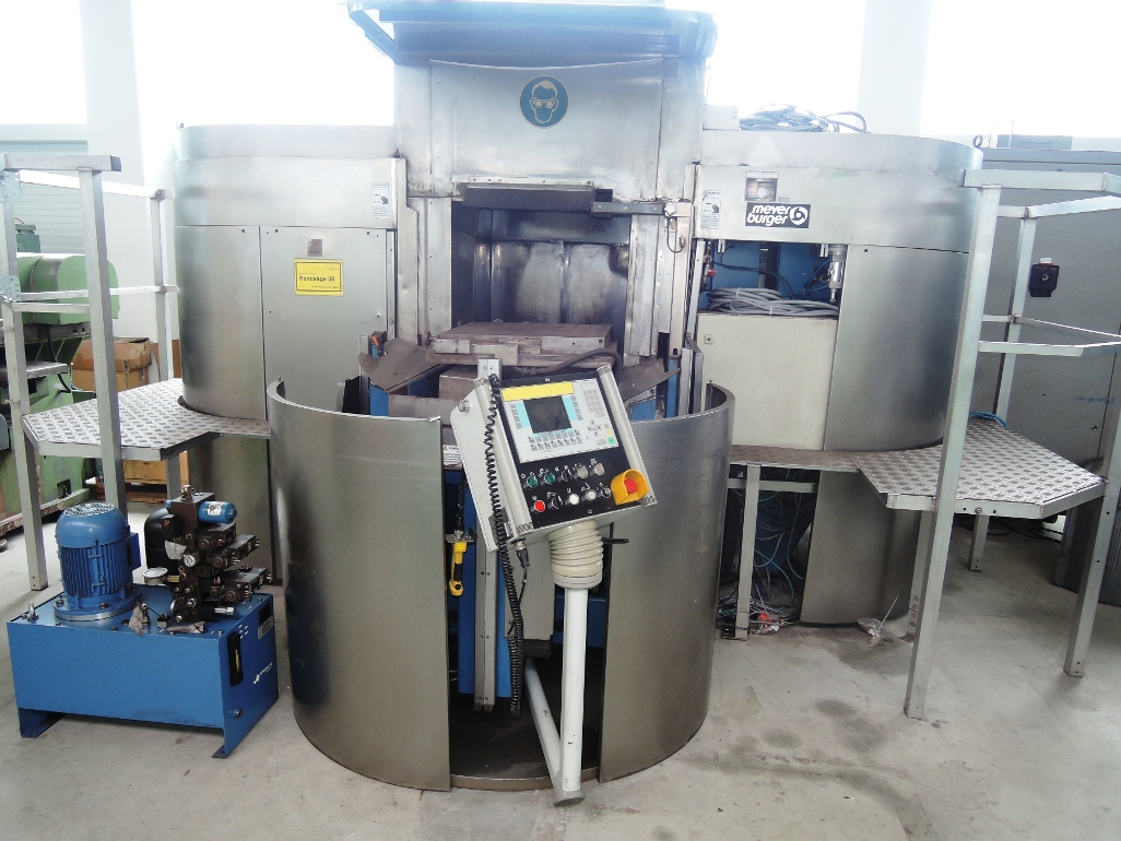 Sawing/MEYER & BURGER(CH) BS 800