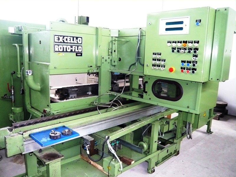 Gears Machining (General)/EX-CELL-O XK 225