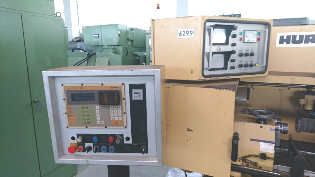 Gear Testing/HURTH ZP 320 RB