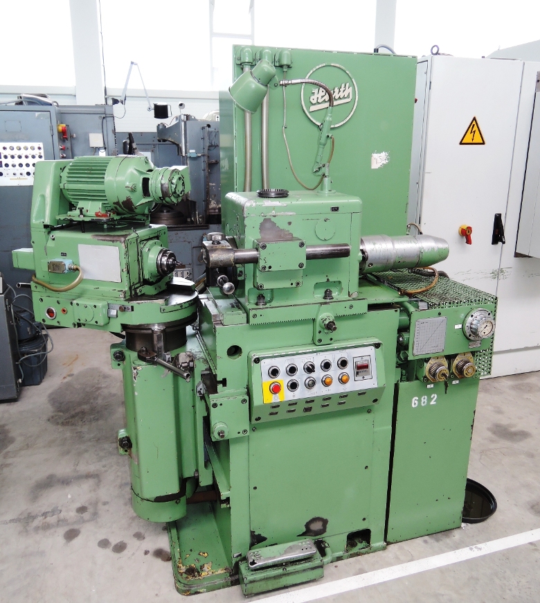 Gears Machining (General)/HURTH ZK 7