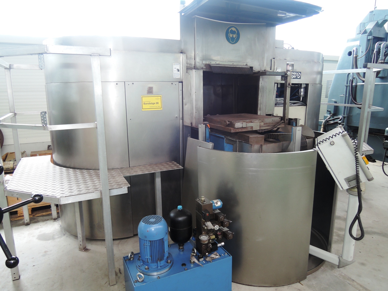 Sawing/MEYER & BURGER(CH) BS 800