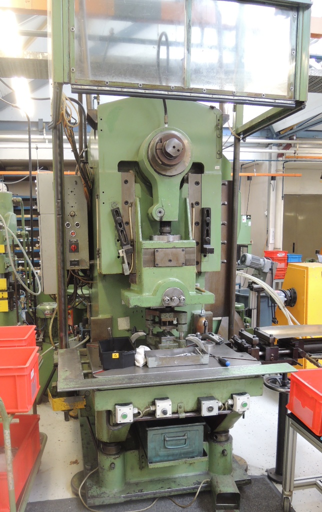 Mechanical Presses/HEILBRONN UREPV 75
