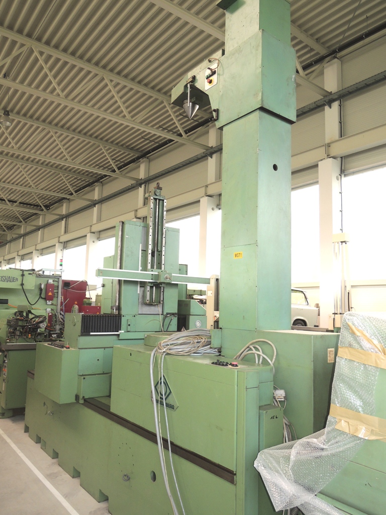 Gear Testing/KLINGELNBERG PFSU 2500