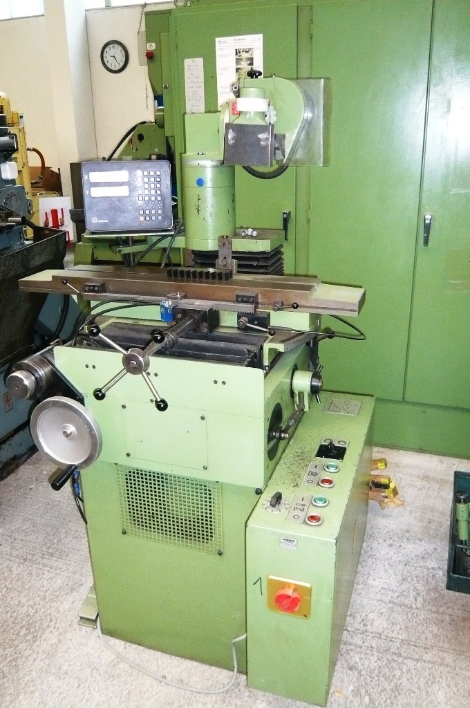 Gears Machining (General)/MAAG(CH) WS 3