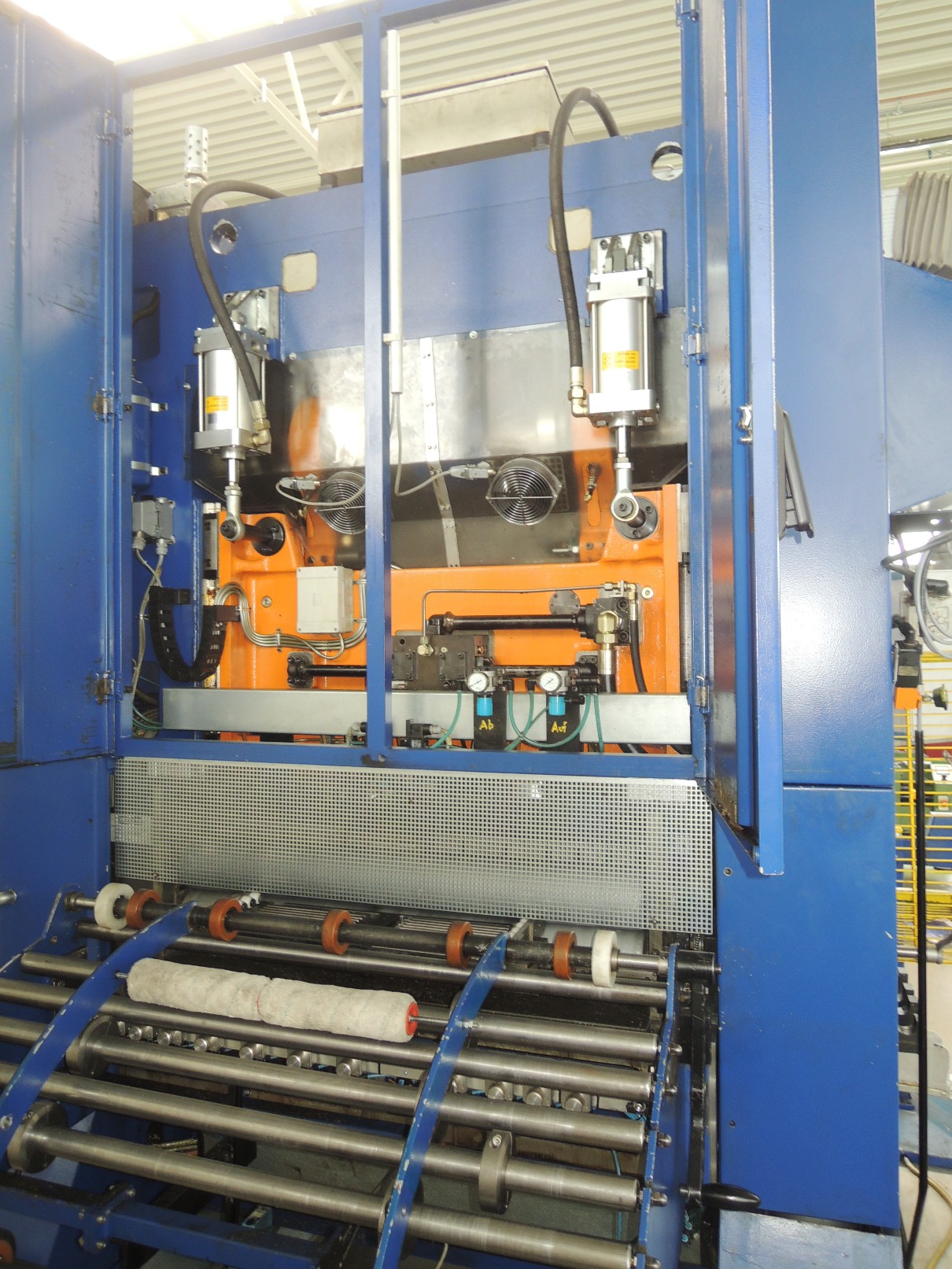 Mechanical Presses/HEILBRONN SA 63